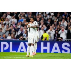 Kolmen erinomaisen brasilialaisen hyökkääjän ahdinko Real Madridissa